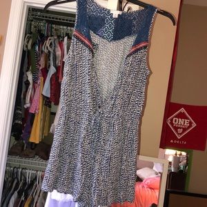 Target romper